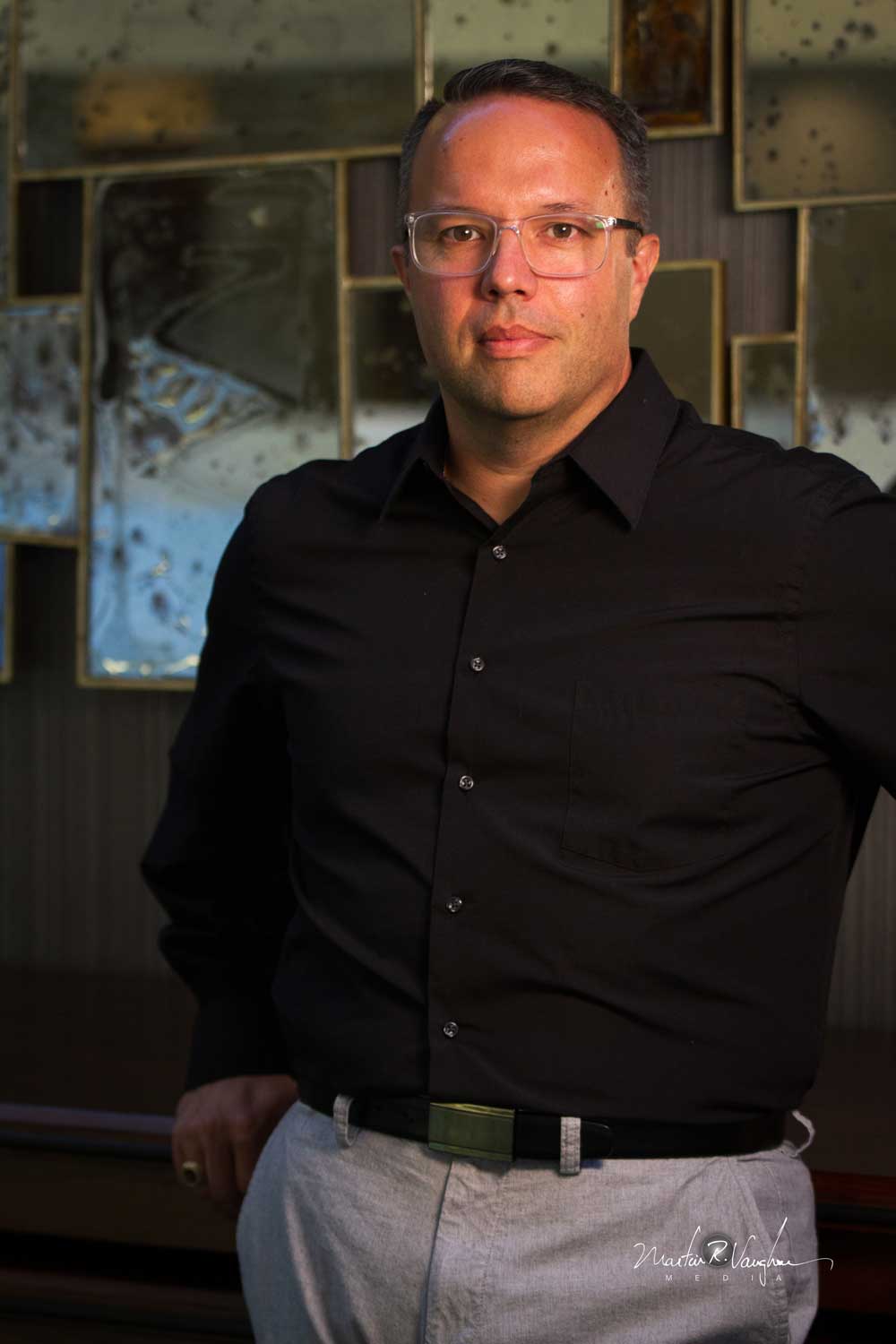 Photo of Scott Harvey, Author, Public Speaker, Business Training